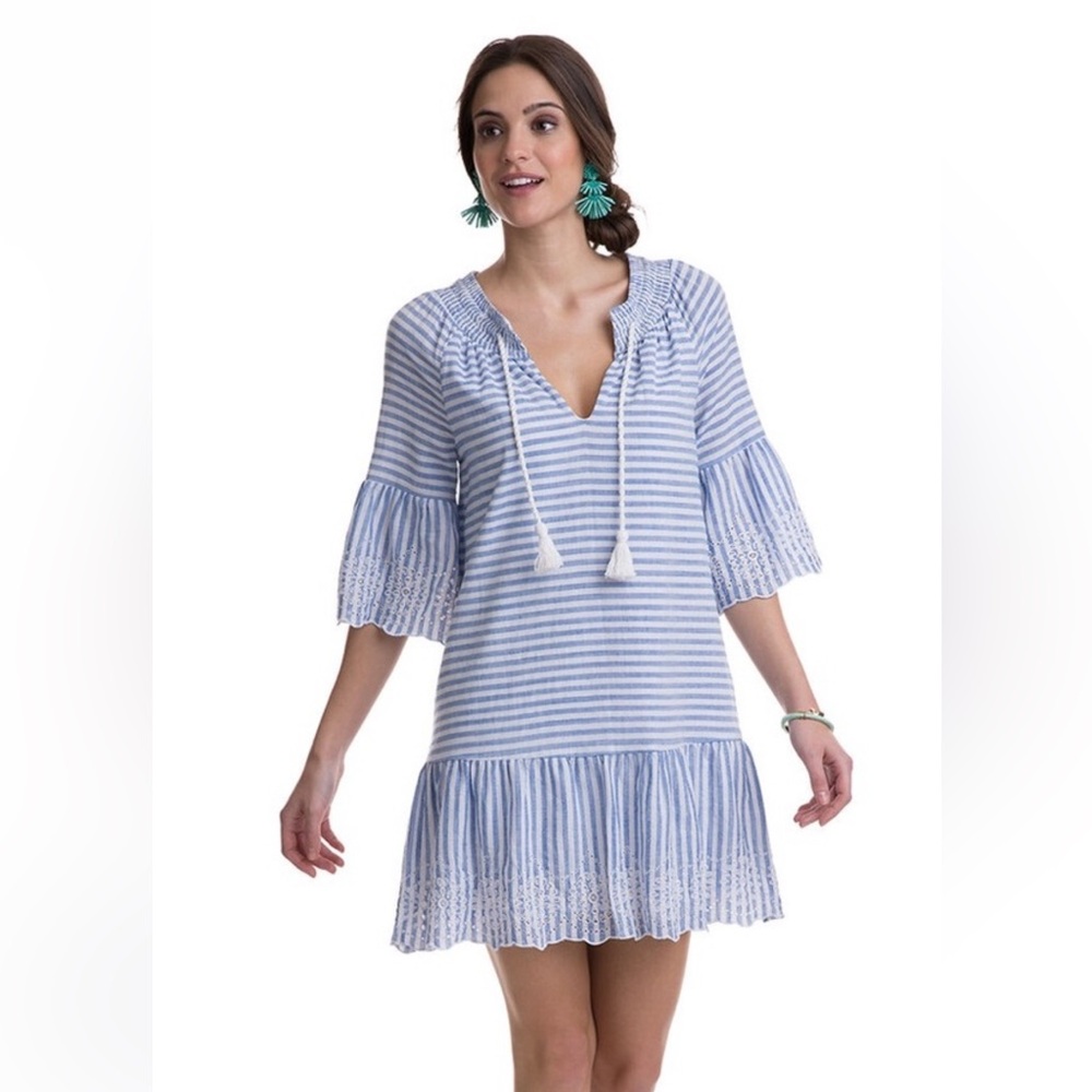 Vineyard Vines Women’s Striped Dress